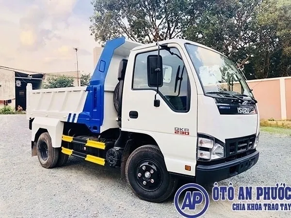 Sản phẩm xe ben isuzu 2t euro 4 jpg jpg 20241001162858Xodfocv5r0 — Công Ty TNHH Thương Mại Ô Tô An Phước — MST 0311386525