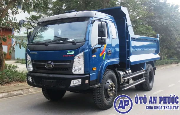 Sản phẩm xe ben veam vb750 7t2 jpg 20241001164234U9odDrC8Ey — Công Ty TNHH Thương Mại Ô Tô An Phước — MST 0311386525