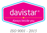 Logo In Davistar - Công Ty TNHH Thương Mại Dịch Vụ Davistar