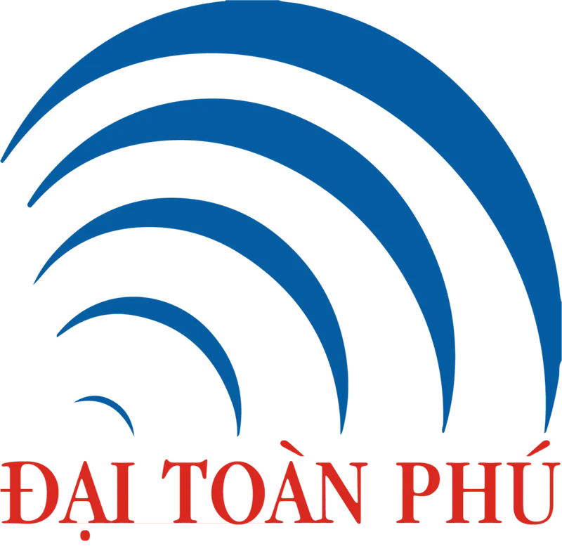 Logo Bảng Hiệu Đại Toàn Phú - Công Ty TNHH TM DV Đại Toàn Phú