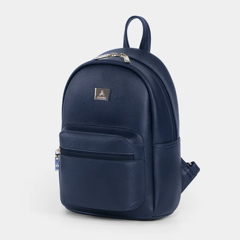 Sản phẩm balo mini thoi trang kim long yayamy kl621 xanh dam 1 — Công Ty TNHH Sản Xuất Túi Xách Kim Long — MST 0311393184
