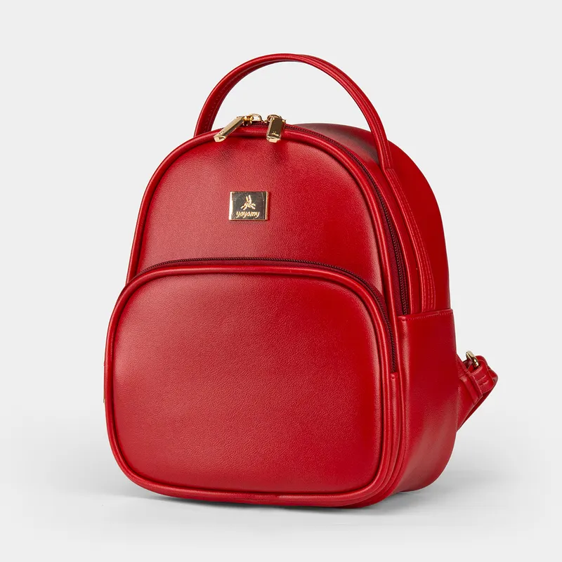 Sản phẩm balo mini thoi trang kim long yayamy kl624 do 1 — Công Ty TNHH Sản Xuất Túi Xách Kim Long — MST 0311393184