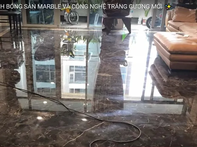 Sản phẩm danh bong san marble cong nghe trang guong moi nhat — Công Ty Cổ Phần Thương Mại Và Dịch Vụ TKTG — MST 0311396097