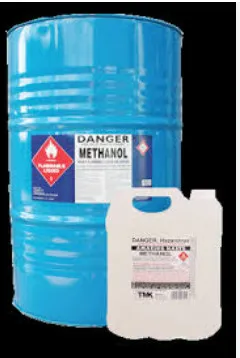 Sản phẩm methanol — Công Ty TNHH Thương Mại Dịch Vụ Văn Cao — MST 0311396611