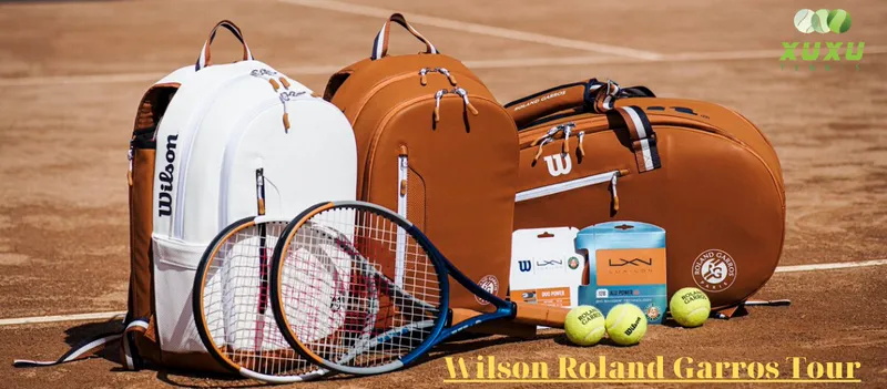 Sản phẩm wilson roland garros clay — Cửa Hàng Thể Thao XUXU — MST 0311415631