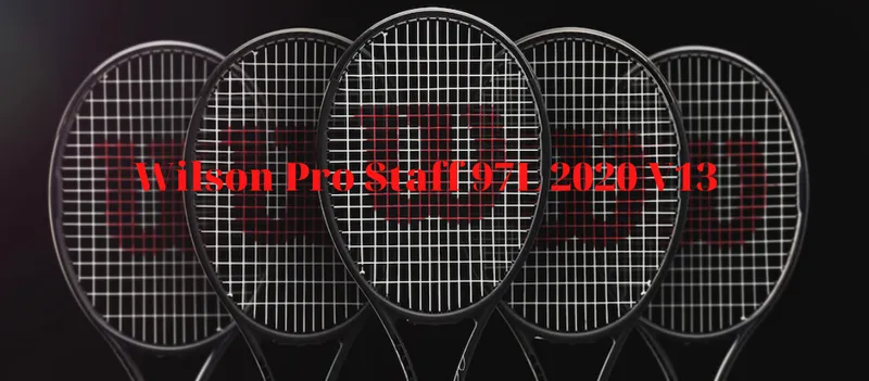 Sản phẩm Vợt Tennis Wilson Pro Staff 97L 2020 V13 — Cửa Hàng Thể Thao XUXU — MST 0311415631