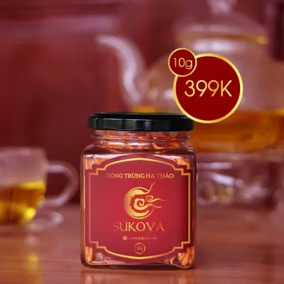 Sản phẩm dong trung ha thao sukova kho hop 10g 5356 — Công Ty TNHH Thương Mại Và Dịch Vụ Hà Kim Hải — MST 0311420180