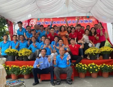 Sản phẩm tiec tat nien 2025 1 4355_380x294 — Keo Công Nghiệp Tân Thịnh Phú - Công Ty TNHH Thương Mại Và Sản Xuất Sài Gòn Tân
Thịnh Phú — MST 0311420871