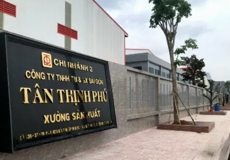 Sản phẩm kho thinh phu 7556_457x319 — Keo Công Nghiệp Tân Thịnh Phú - Công Ty TNHH Thương Mại Và Sản Xuất Sài Gòn Tân
Thịnh Phú — MST 0311420871