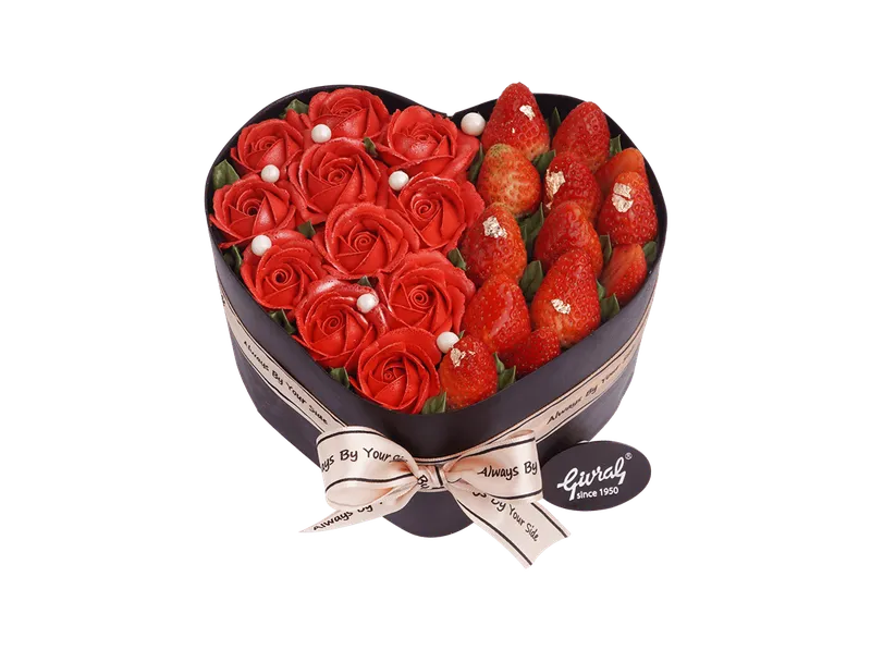 Sản phẩm banh sinh nhat trai tim — Công Ty Cổ Phần Bánh Givral — MST 0311426136