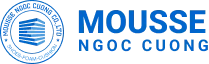Logo Mút PU, Vải Nội Thất Ngọc Cường - Công Ty TNHH Mousse Ngọc Cường