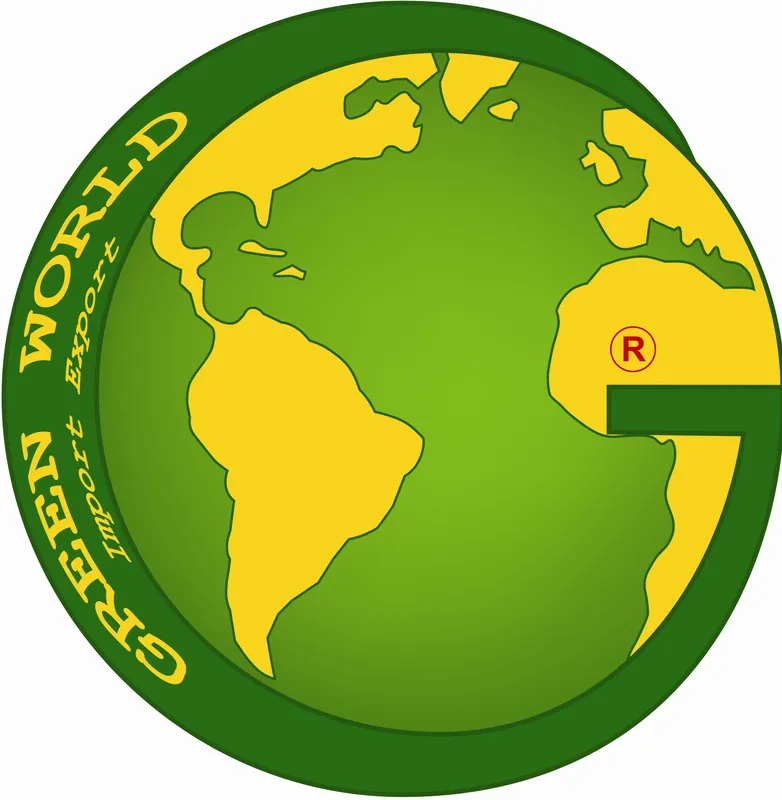 Logo Công Ty TNHH Xuất Nhập Khẩu Thế Giới Xanh