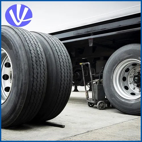 Sản phẩm How To Change A Commercial Truck or Semi Truck Tire — VIJAI Logistics - Công Ty TNHH Thương Mại Và Dịch Vụ Quốc Tế VIJAI — MST 0311458378