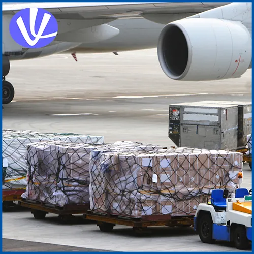 Sản phẩm chuyen hang ra may bay — VIJAI Logistics - Công Ty TNHH Thương Mại Và Dịch Vụ Quốc Tế VIJAI — MST 0311458378