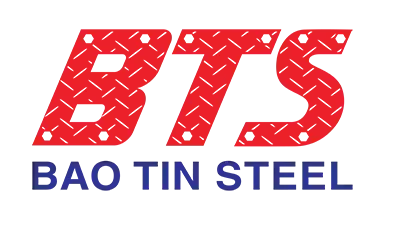 Logo Thép Bảo Tín - Công Ty TNHH Thép Bảo Tín
