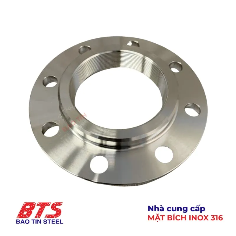 Sản phẩm mat bich inox 316  — Thép Bảo Tín - Công Ty TNHH Thép Bảo Tín — MST 0311458762