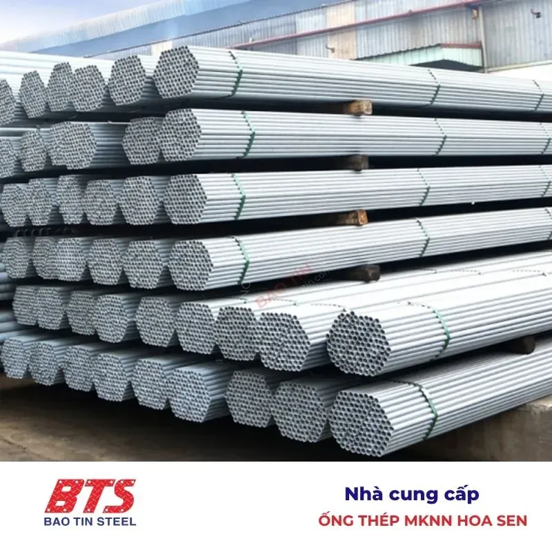 Sản phẩm ong ma kem nhung nong hieu hoa sen — Thép Bảo Tín - Công Ty TNHH Thép Bảo Tín — MST 0311458762