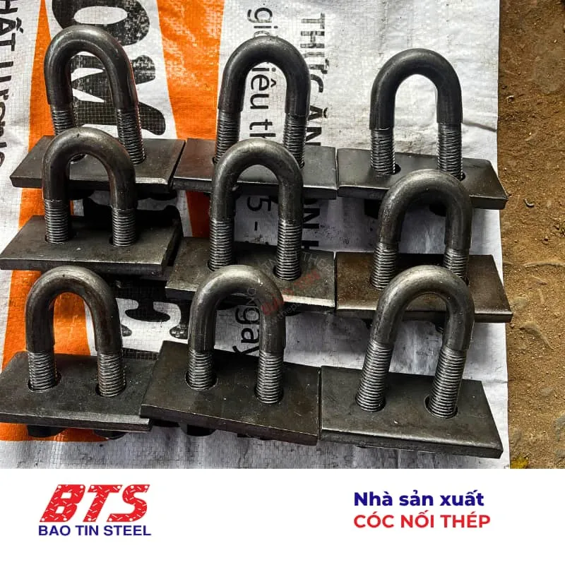 Sản phẩm coc noi thep bts — Thép Bảo Tín - Công Ty TNHH Thép Bảo Tín — MST 0311458762