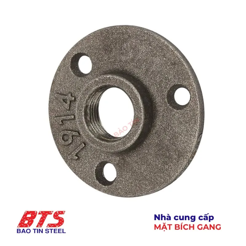 Sản phẩm mat bich gang — Thép Bảo Tín - Công Ty TNHH Thép Bảo Tín — MST 0311458762