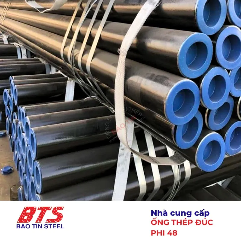 Sản phẩm ong thep duc phi 48 — Thép Bảo Tín - Công Ty TNHH Thép Bảo Tín — MST 0311458762