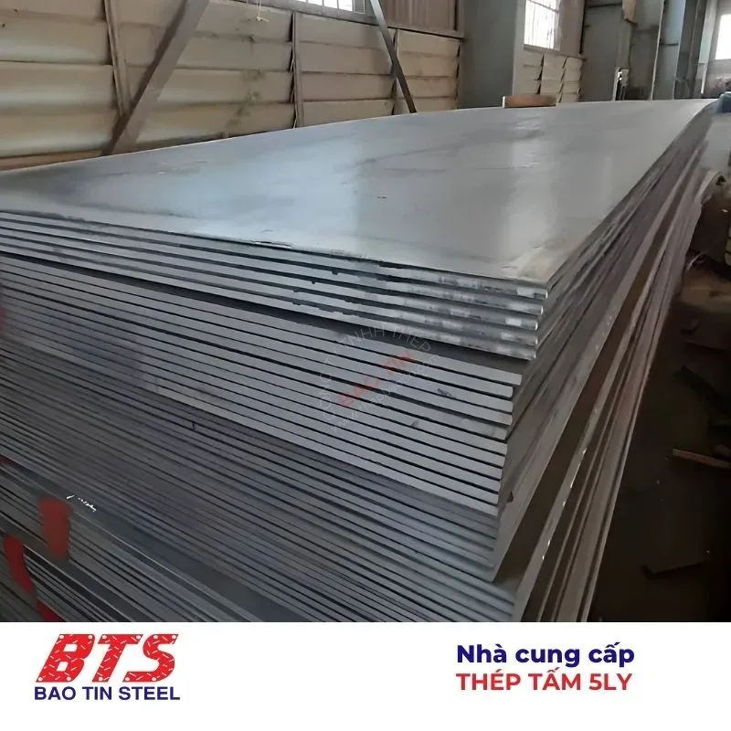 Sản phẩm thep tam 5ly — Thép Bảo Tín - Công Ty TNHH Thép Bảo Tín — MST 0311458762