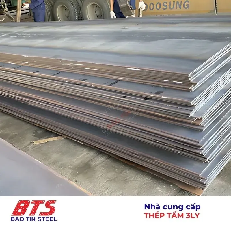 Sản phẩm thep tam day 3ly — Thép Bảo Tín - Công Ty TNHH Thép Bảo Tín — MST 0311458762