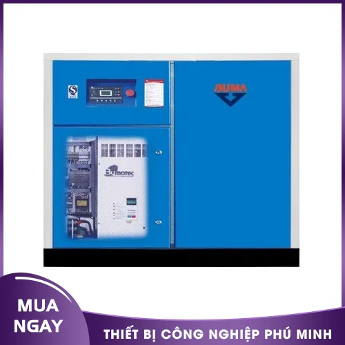 Sản phẩm May nen khi su dung Inverter — Máy Nén Khí Phú Minh - Công Ty Trách Nhiệm Hữu Hạn Thương Mại - Dịch Vụ Thiết Bị
Công Nghiệp Phú Minh — MST 0311459004