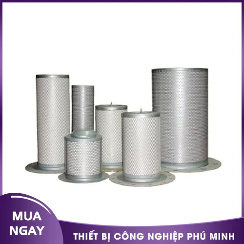 Sản phẩm loc tach nhot may nen khi — Máy Nén Khí Phú Minh - Công Ty Trách Nhiệm Hữu Hạn Thương Mại - Dịch Vụ Thiết Bị
Công Nghiệp Phú Minh — MST 0311459004