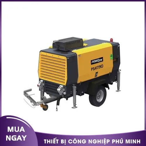 Sản phẩm may nen khi di dong — Máy Nén Khí Phú Minh - Công Ty Trách Nhiệm Hữu Hạn Thương Mại - Dịch Vụ Thiết Bị
Công Nghiệp Phú Minh — MST 0311459004