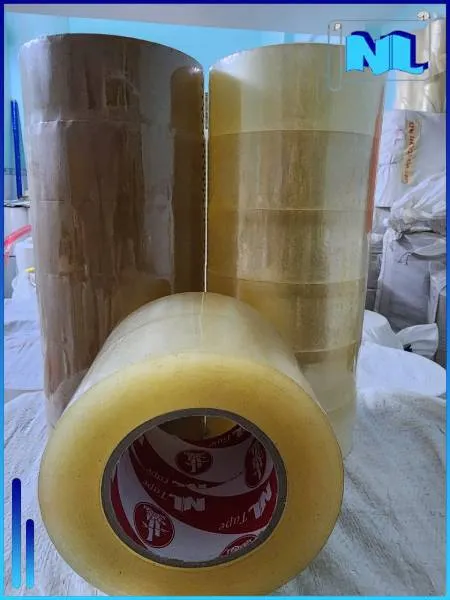 Sản phẩm bang keo duc trong — Vật Liệu Đóng Gói Như Lộc - Công Ty TNHH Sản Xuất Thương Mại Dịch Vụ Như Lộc — MST 0311461934