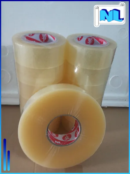 Sản phẩm bang keo trong — Vật Liệu Đóng Gói Như Lộc - Công Ty TNHH Sản Xuất Thương Mại Dịch Vụ Như Lộc — MST 0311461934
