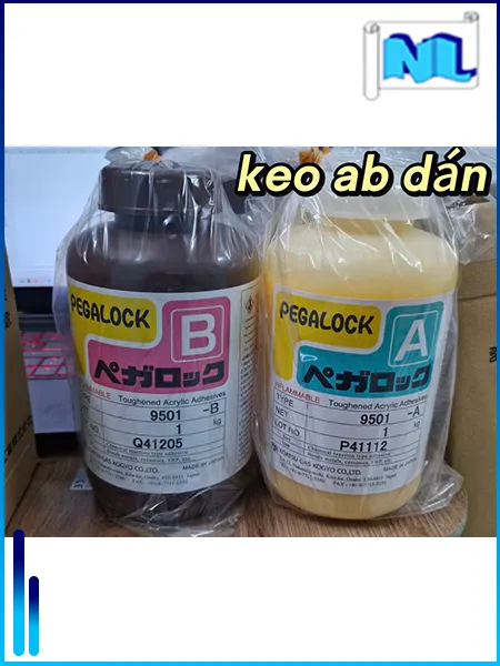 Sản phẩm keo ab dan inox — Vật Liệu Đóng Gói Như Lộc - Công Ty TNHH Sản Xuất Thương Mại Dịch Vụ Như Lộc — MST 0311461934
