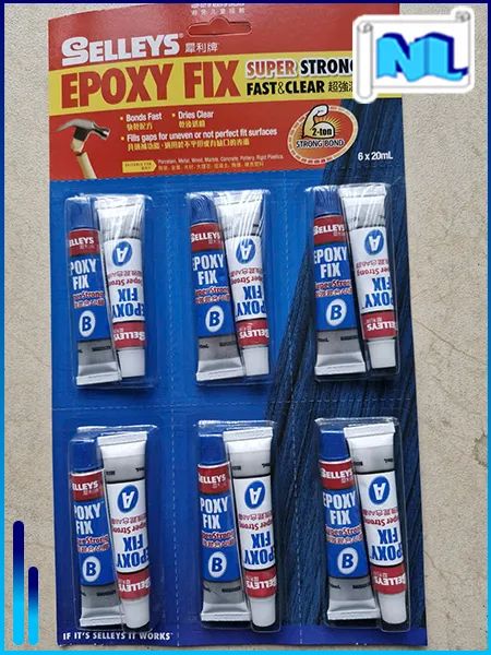 Sản phẩm keo epoxy ab — Vật Liệu Đóng Gói Như Lộc - Công Ty TNHH Sản Xuất Thương Mại Dịch Vụ Như Lộc — MST 0311461934