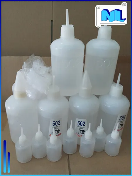 Sản phẩm keo 502 (1) — Vật Liệu Đóng Gói Như Lộc - Công Ty TNHH Sản Xuất Thương Mại Dịch Vụ Như Lộc — MST 0311461934