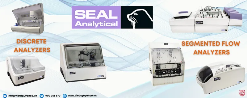 Sản phẩm SEAL — Công Ty TNHH Thương Mại Dịch Vụ Kỹ Thuật Việt Nguyễn — MST 0311462335