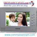 Sản phẩm MAN HINH COMMAX CAV 70GA 120x120 — Công Ty TNHH Thương Mại Dịch Vụ Công Nghệ EBS — MST 0311465417