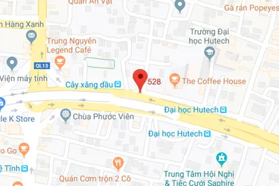 Sản phẩm maps — Công Ty TNHH Phát Triển Công Nghệ Thành Công — MST 0311475020