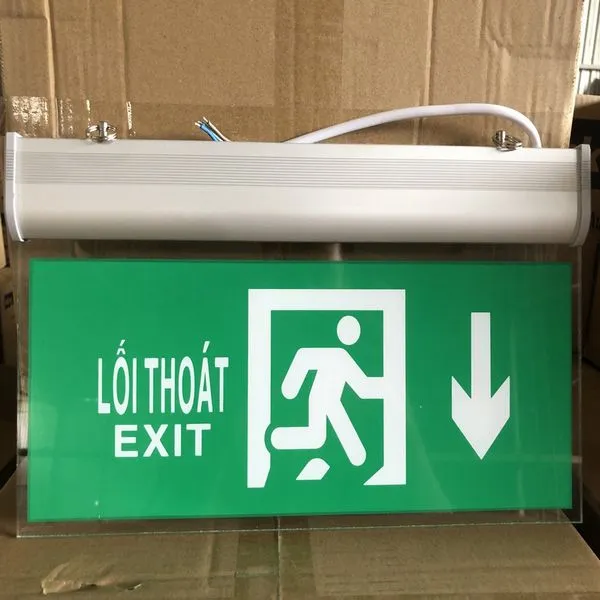 Sản phẩm sky exit chi huong xuong — Công Ty TNHH Phát Triển Công Nghệ Thành Công — MST 0311475020