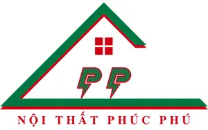 Logo Công Ty TNHH Một Thành Viên Xây Dựng Và Trang Trí Nội Thất Phúc Phú