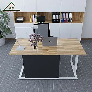 Sản phẩm ban lam viec pp01 0313 300x300 — Công Ty TNHH Một Thành Viên Xây Dựng Và Trang Trí Nội Thất Phúc Phú — MST 0311479441