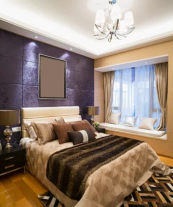 Sản phẩm thi cong noi that phong ngu 1725 350x420 — Công Ty TNHH Một Thành Viên Xây Dựng Và Trang Trí Nội Thất Phúc Phú — MST 0311479441