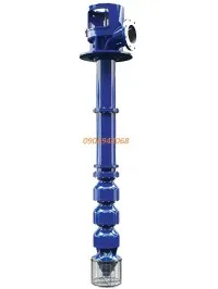 Sản phẩm VINCI VERTICAL TURBINE PUMP VTP V1 200x266 — Máy Bơm NASAT - Công Ty TNHH NASAT — MST 0311491103