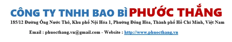 Sản phẩm screenshot (406) 1485 — Giấy Tổ Ong Phước Thắng - Công Ty TNHH Bao Bì Phước Thắng — MST 0311509110