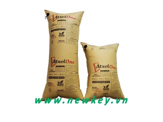 Sản phẩm 90 180cm Kraft Paper Dunnage Air Bag Railway Transportation — Công Ty TNHH Thương Mại Dịch Vụ Chìa Khóa Mới — MST 0311513847