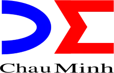 Logo Hóa Chất Công Nghiệp Châu Minh - Công Ty TNHH XNK Châu Minh