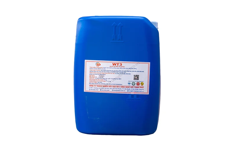 Sản phẩm WT3 60 — Công Ty TNHH Một Thành Viên Công Nghệ Mới Thịnh Phát — MST 0311529318