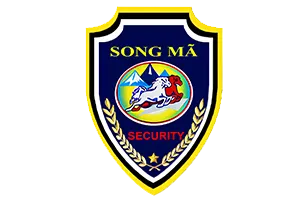 Logo Dịch Vụ Bảo Vệ Song Mã - Công Ty TNHH Dịch Vụ Bảo Vệ Song Mã