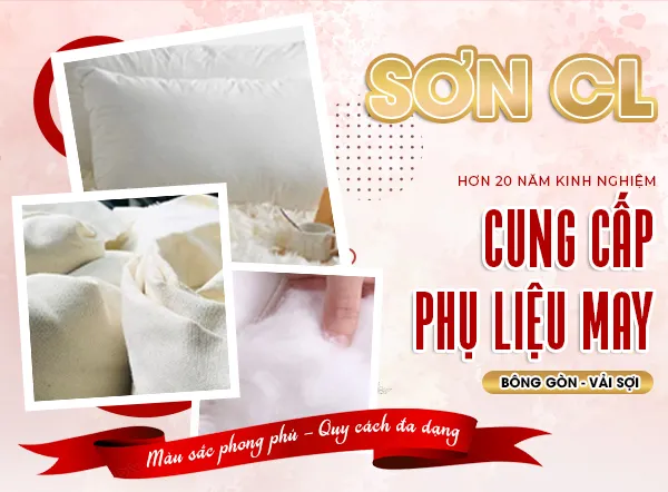Sản phẩm gt ok — Vải Sợi & Bông Gòn Công Nghiệp Sơn CL - Công Ty TNHH Một Thành Viên Tư Vấn Đầu
Tư Xây Dựng Thương Mại Sơn CL — MST 0311530507
