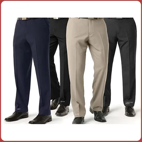 Sản phẩm vai kaki may quan tay — Vải Sợi & Bông Gòn Công Nghiệp Sơn CL - Công Ty TNHH Một Thành Viên Tư Vấn Đầu
Tư Xây Dựng Thương Mại Sơn CL — MST 0311530507