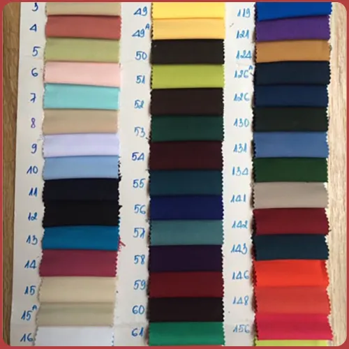 Sản phẩm vai kate TC(6) — Vải Sợi & Bông Gòn Công Nghiệp Sơn CL - Công Ty TNHH Một Thành Viên Tư Vấn Đầu
Tư Xây Dựng Thương Mại Sơn CL — MST 0311530507